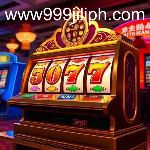 Exploring the World of Slot Machines with 999jili